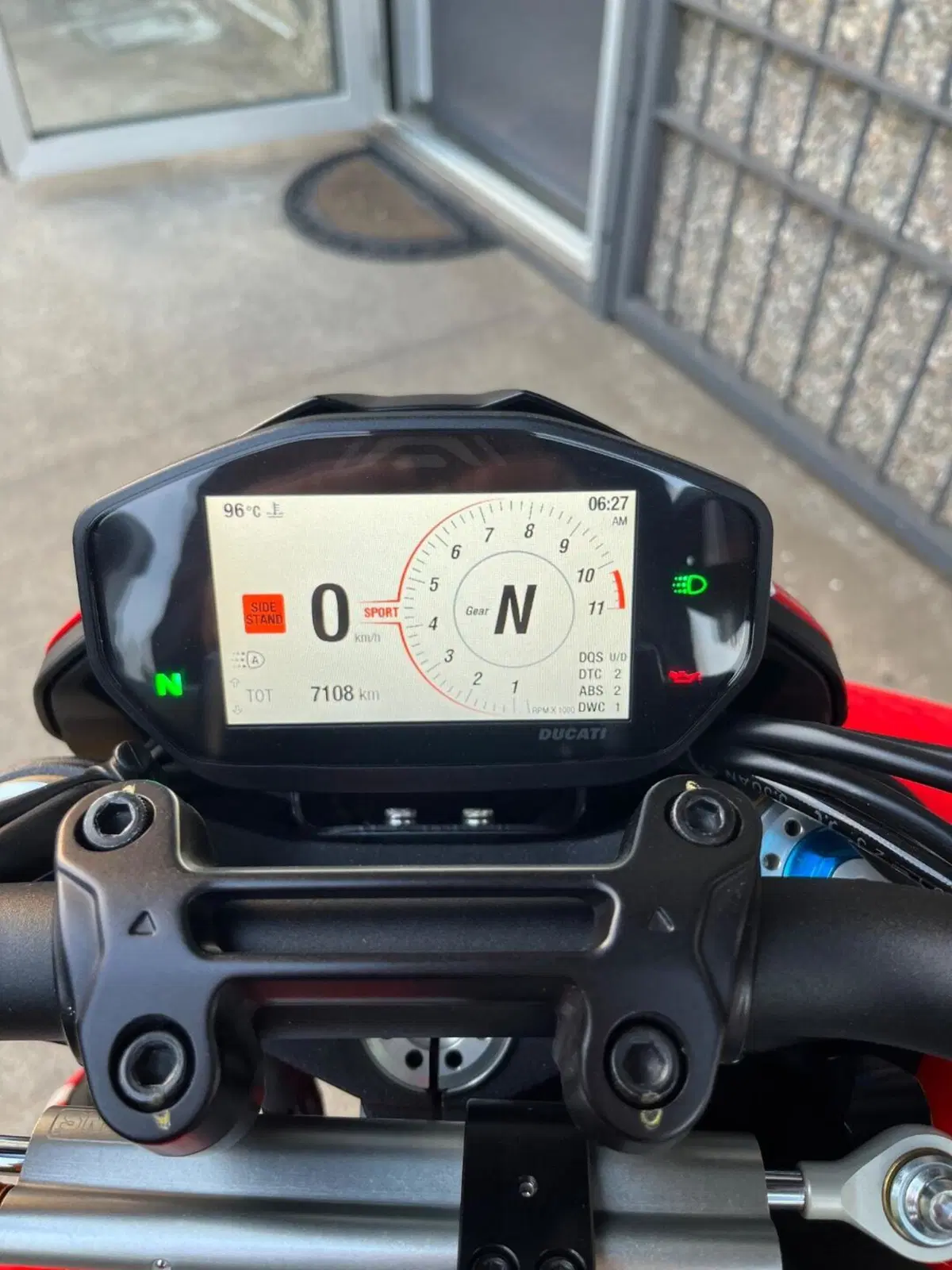 Ducati Hypermotard 950 SP (2022 - 25) (6)