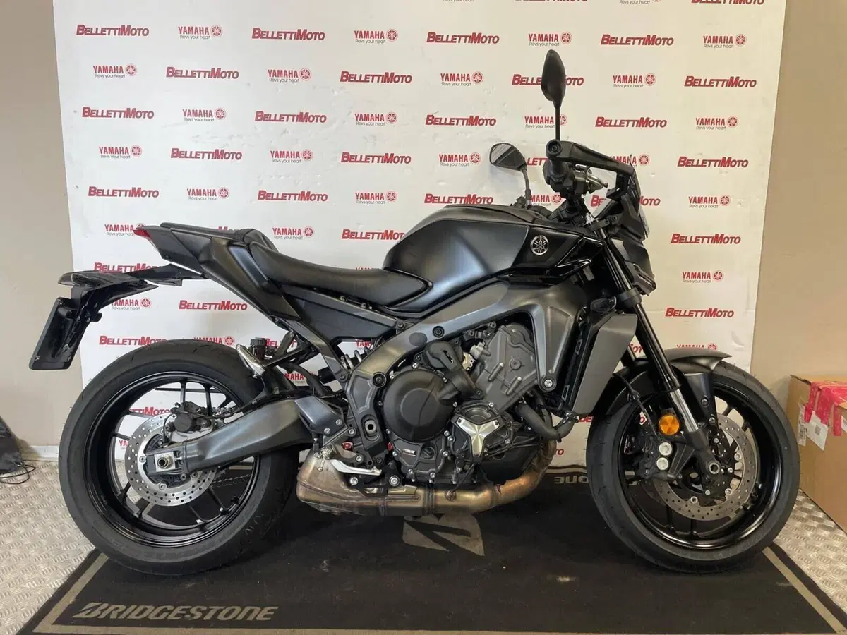 Yamaha MT-07 Y-AMT (2025 - 26) (7)