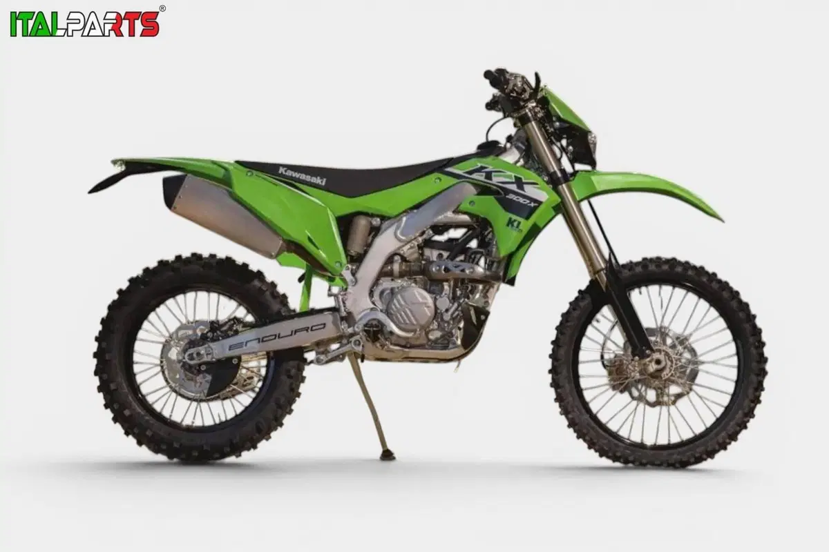 Kawasaki KX300X (2024)