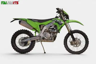 Kawasaki KX300X (2024) nuova