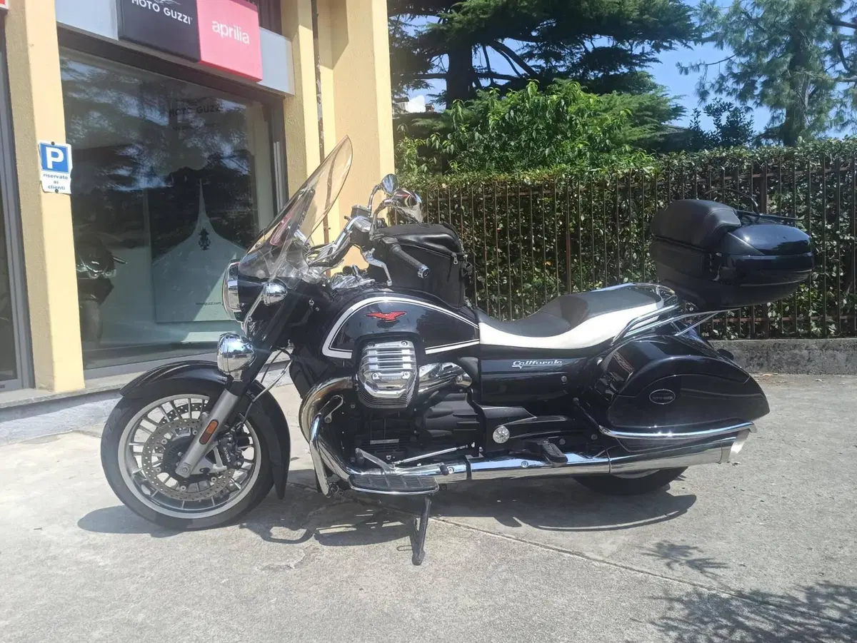 Moto Guzzi California 1400 Touring (2012 - 16) (2)