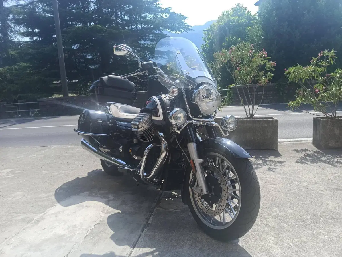 Moto Guzzi California 1400 Touring (2012 - 16) (3)