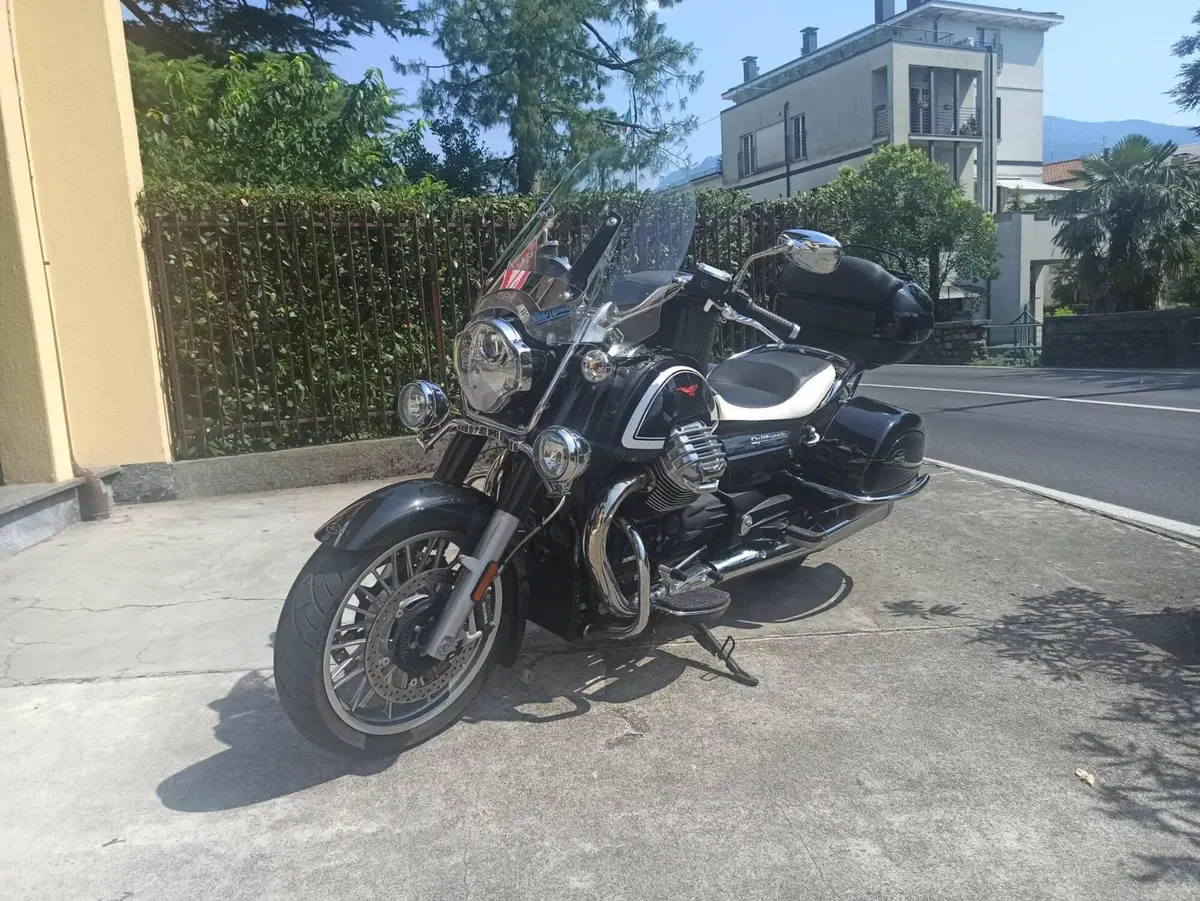 Moto Guzzi California 1400 Touring (2012 - 16) (4)