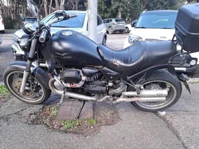 Moto Guzzi Bellagio (2007 - 14) usata