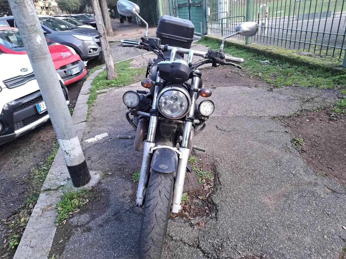 Moto Guzzi Bellagio (2007 - 14) (2)