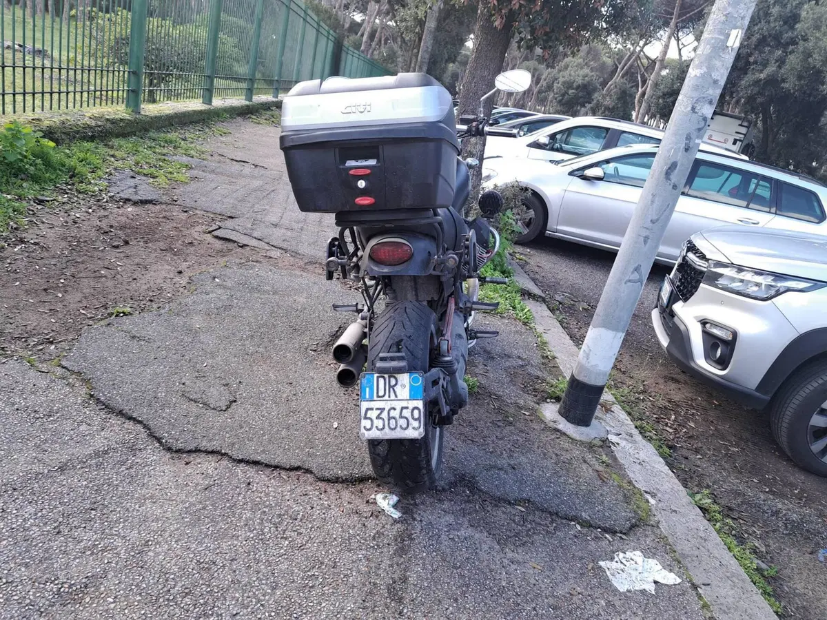 Moto Guzzi Bellagio (2007 - 14) (4)