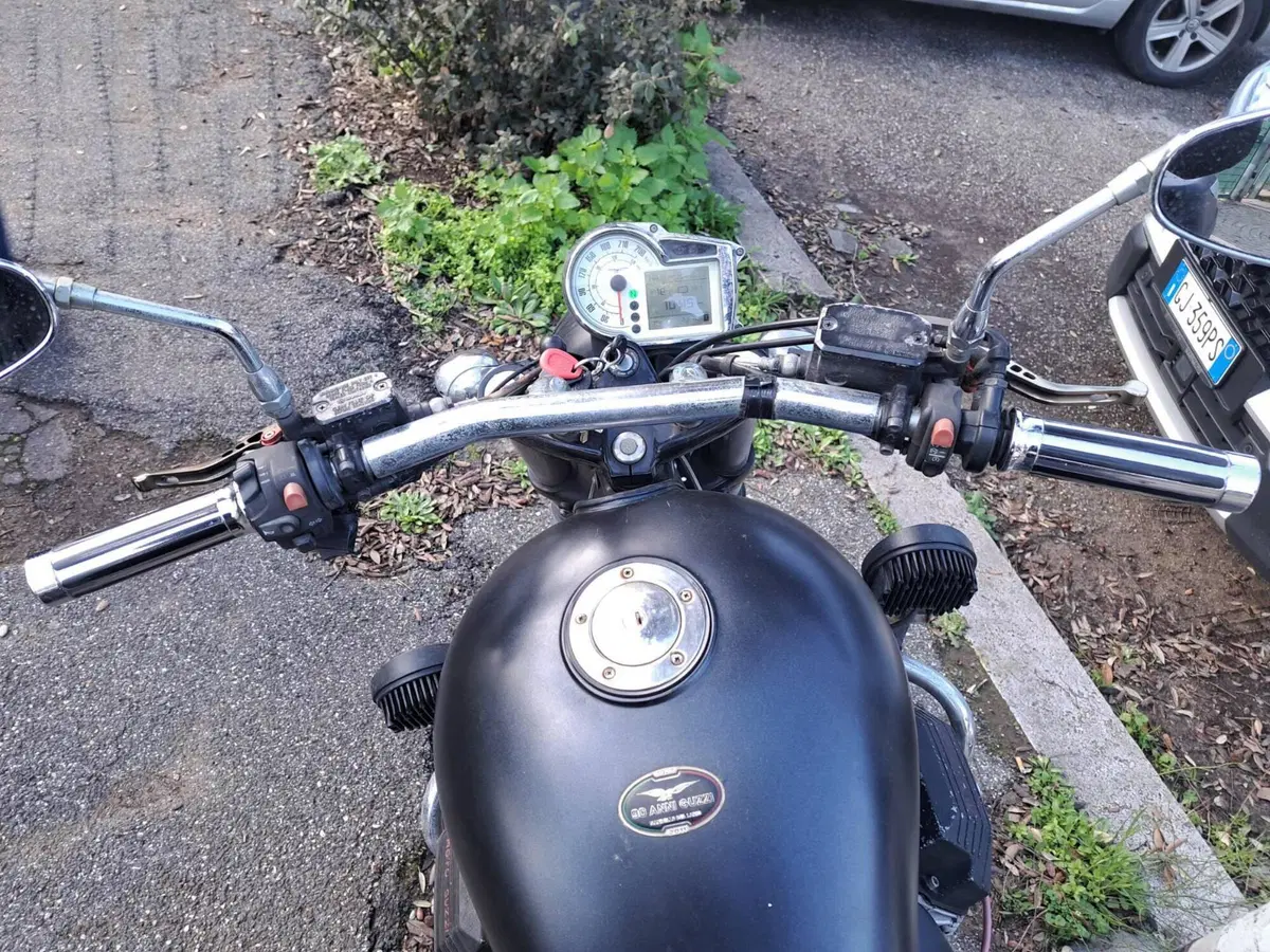 Moto Guzzi Bellagio (2007 - 14) (5)