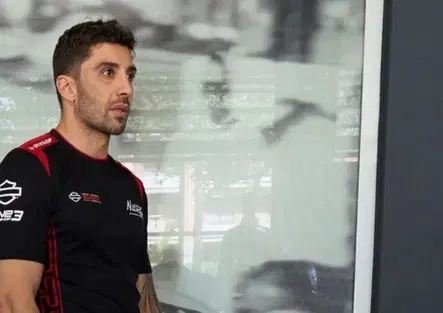 Iannone sulla MotoGP: Il mio cuore è in Ducati, ma il mio pilota preferito è Bezzecchi. Sospensione? Non mi va di colpevolizzare Marco