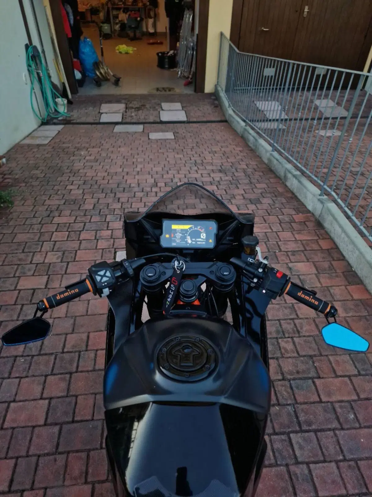 KTM RC 125 (2022 - 26) (5)