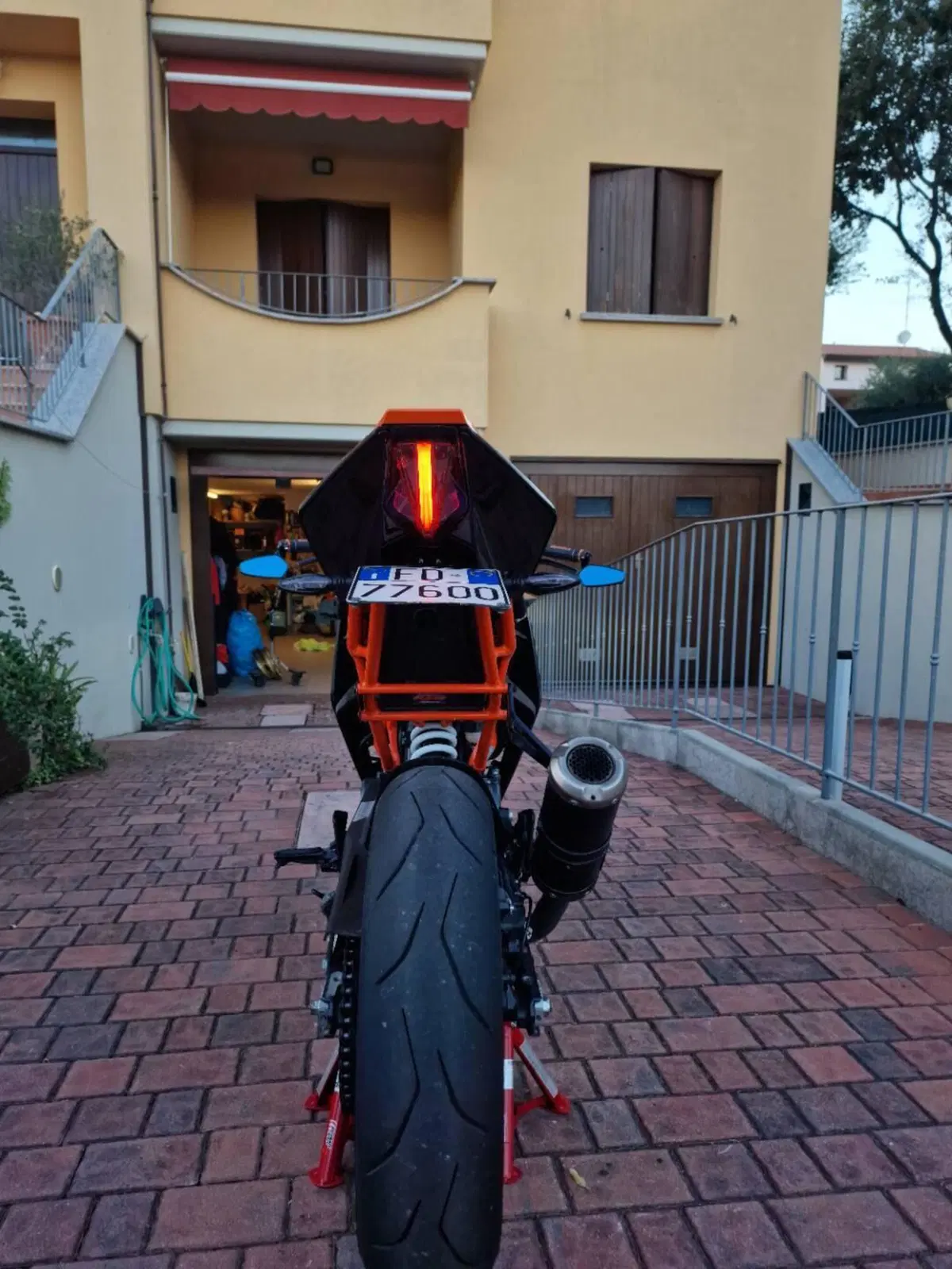 KTM RC 125 (2022 - 26) (6)