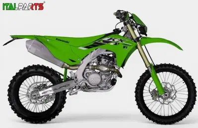 Kawasaki KX300X (2024) nuova