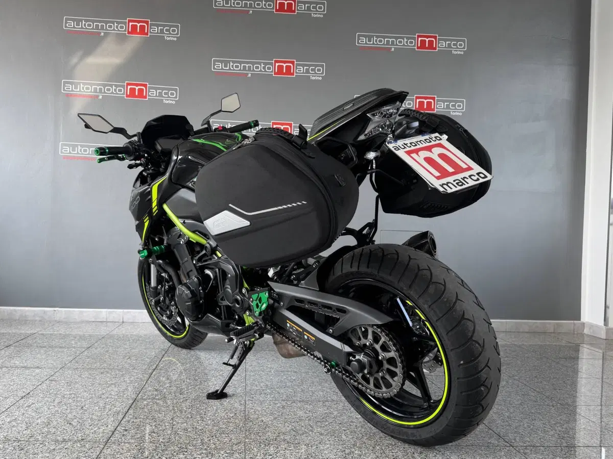 Kawasaki Z 900 Performance (2021 - 24) (6)