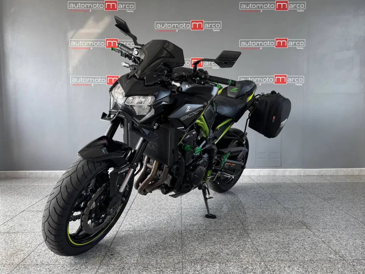 Kawasaki Z 900 Performance (2021 - 24) (3)