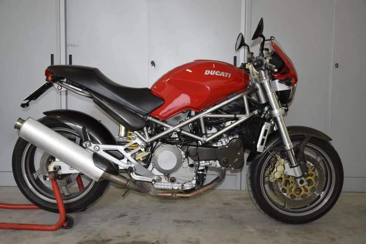 Ducati Monster S4 (2001 - 03)