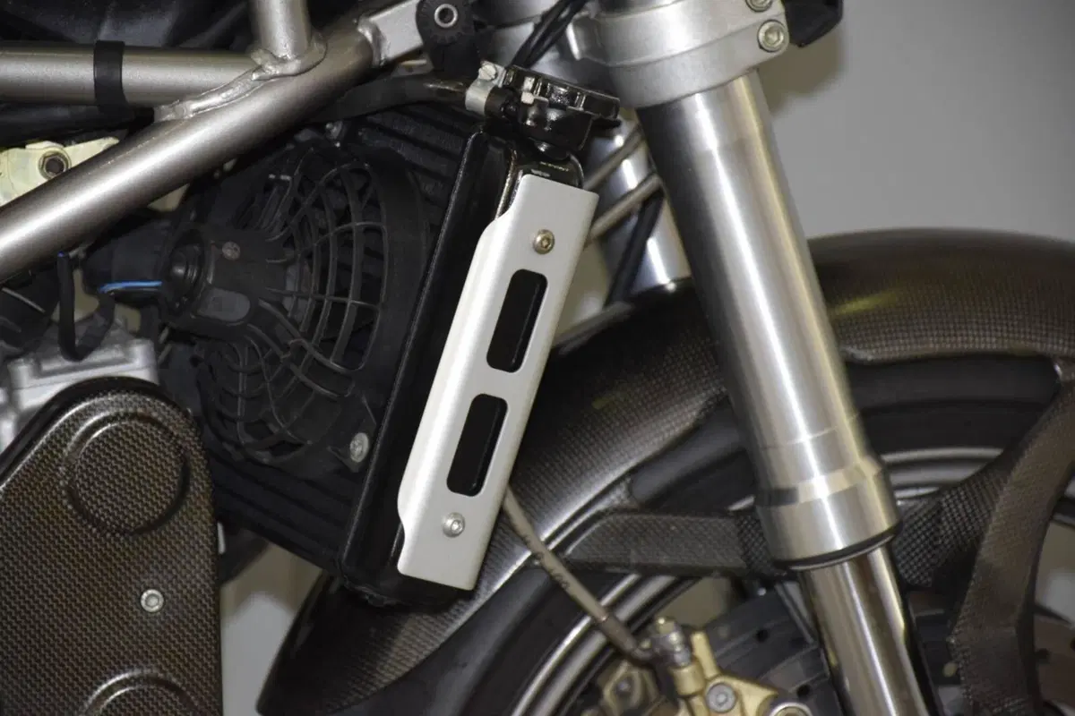 Ducati Monster S4 (2001 - 03) (3)