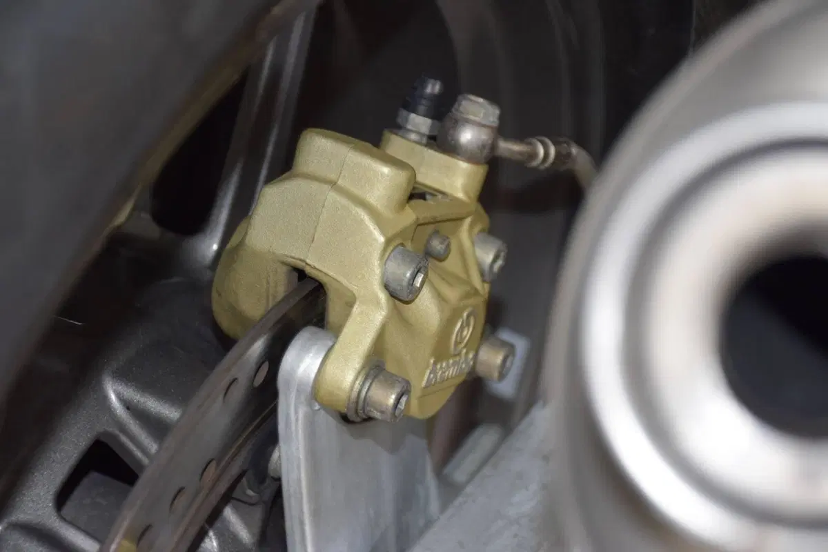 Ducati Monster S4 (2001 - 03) (4)