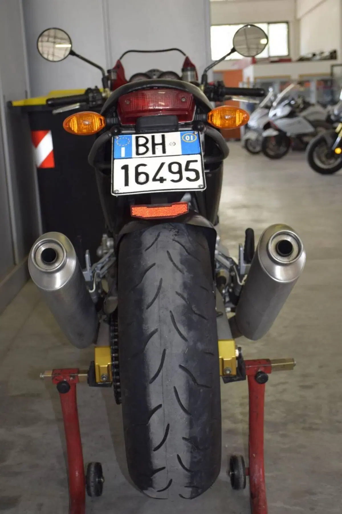 Ducati Monster S4 (2001 - 03) (5)
