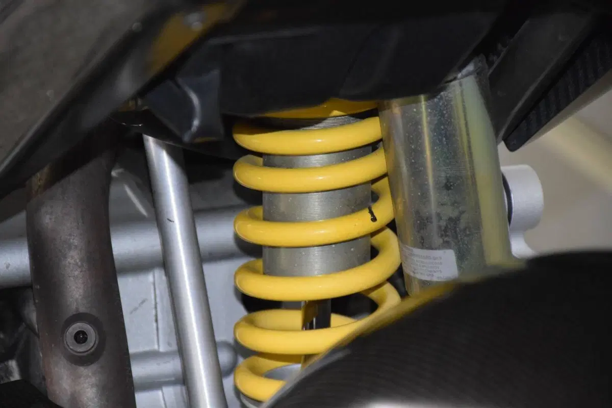 Ducati Monster S4 (2001 - 03) (9)