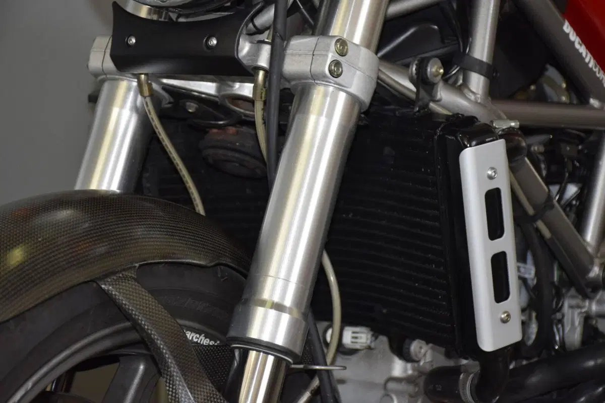 Ducati Monster S4 (2001 - 03) (11)