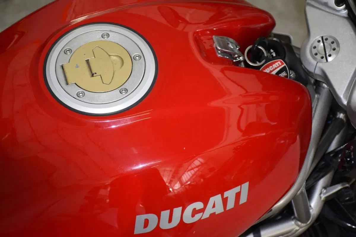 Ducati Monster S4 (2001 - 03) (18)