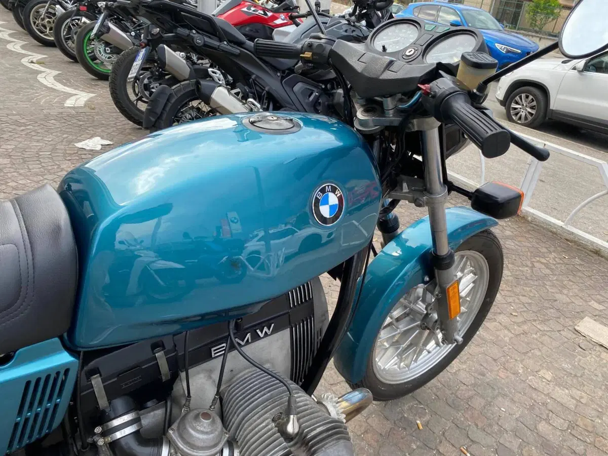 Bmw R 65 (1978 - 84) (5)