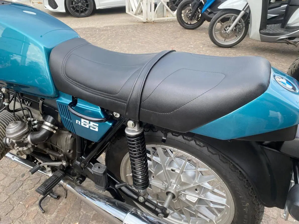 Bmw R 65 (1978 - 84) (6)