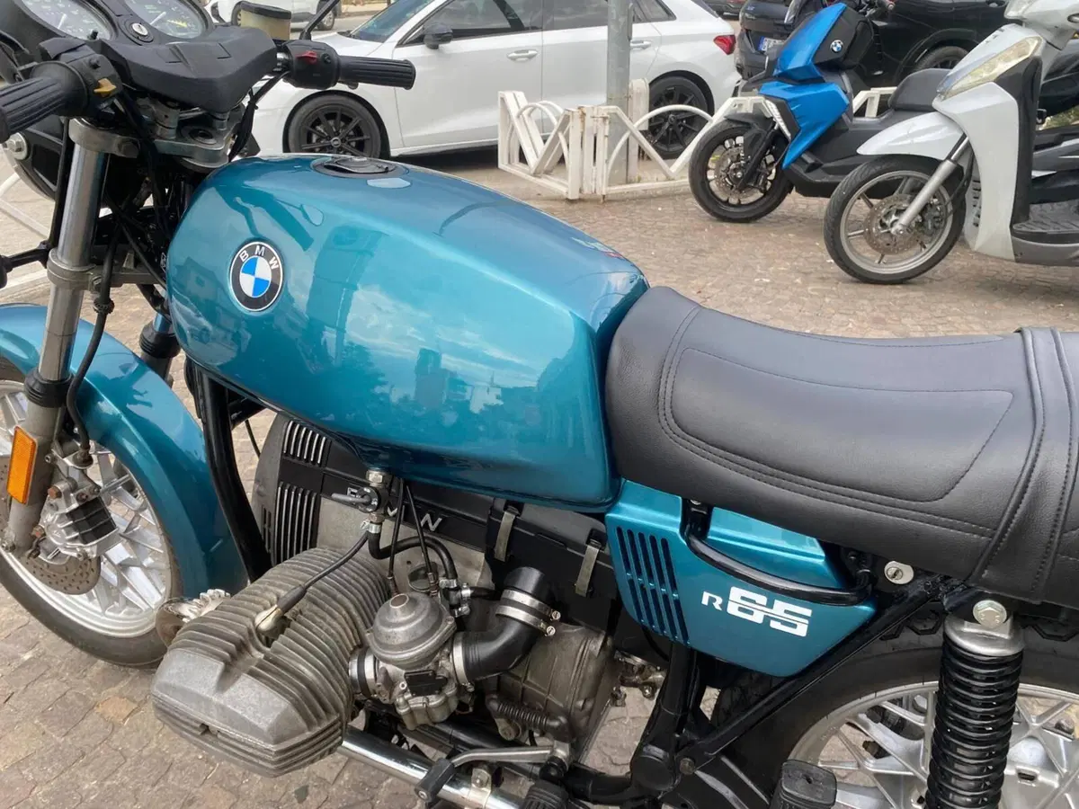 Bmw R 65 (1978 - 84) (7)