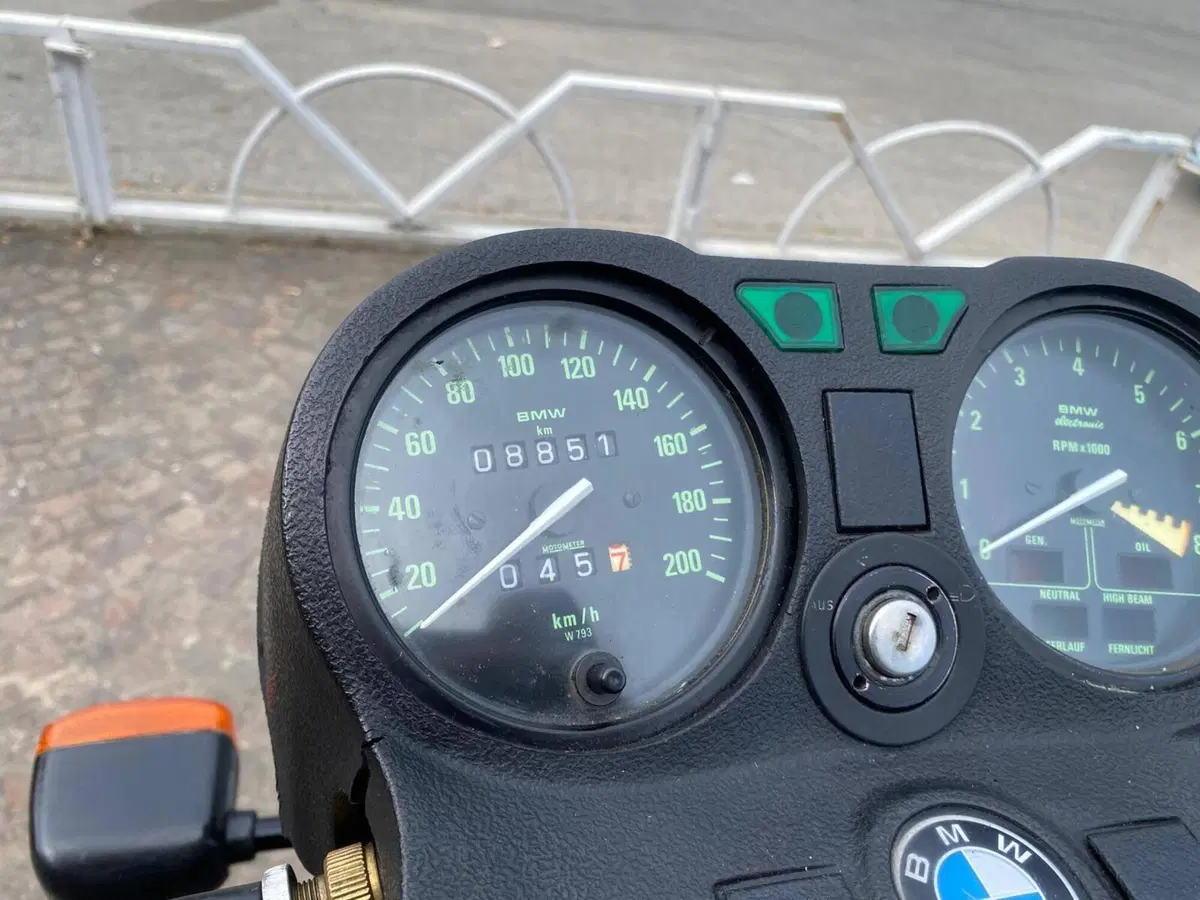 Bmw R 65 (1978 - 84) (3)