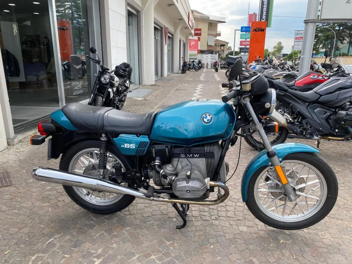 Bmw R 65 (1978 - 84)