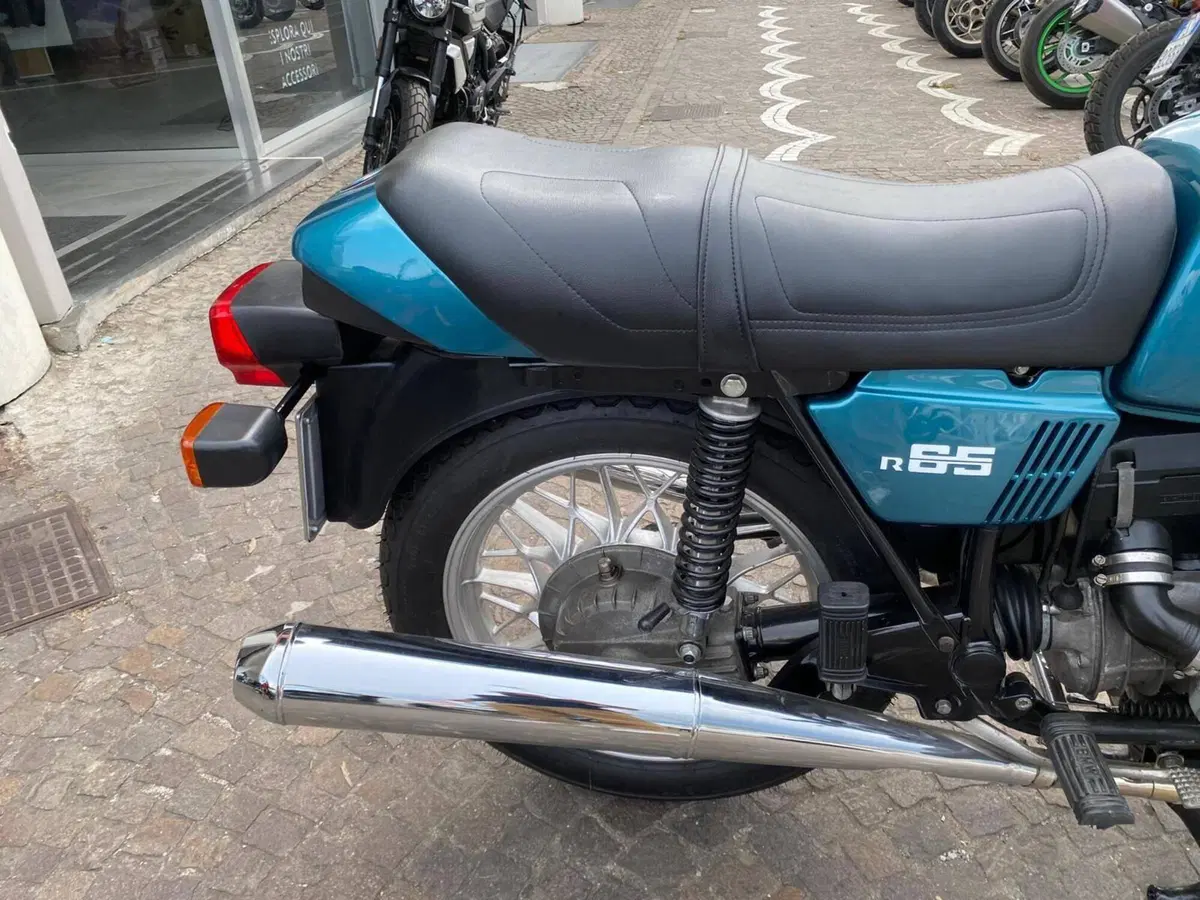 Bmw R 65 (1978 - 84) (8)
