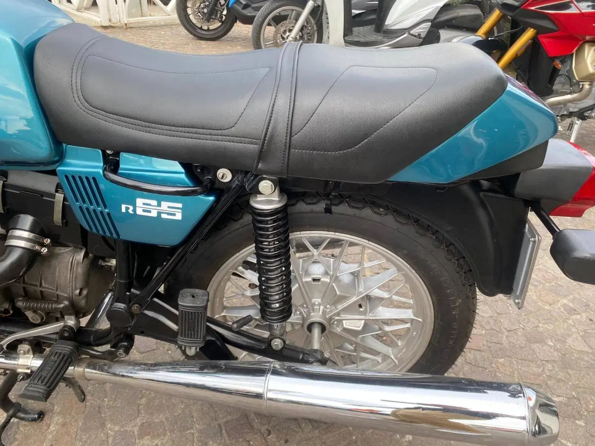 Bmw R 65 (1978 - 84) (9)