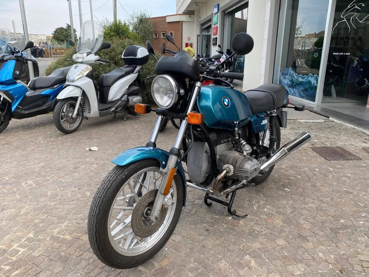 Bmw R 65 (1978 - 84) (4)