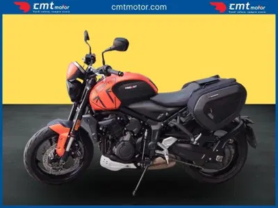 Triumph Trident 660 (2021 - 24) usata