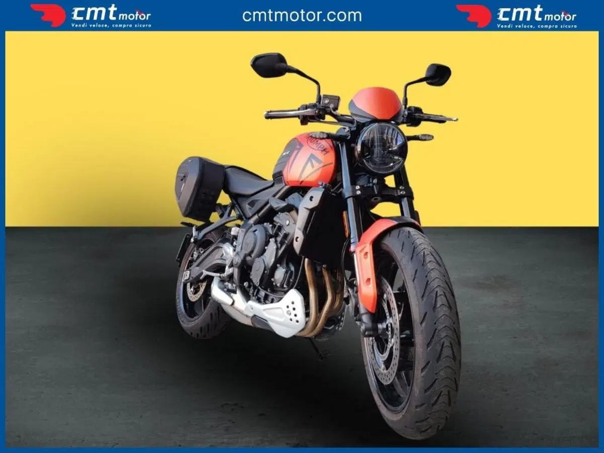 Triumph Trident 660 (2021 - 24) (2)