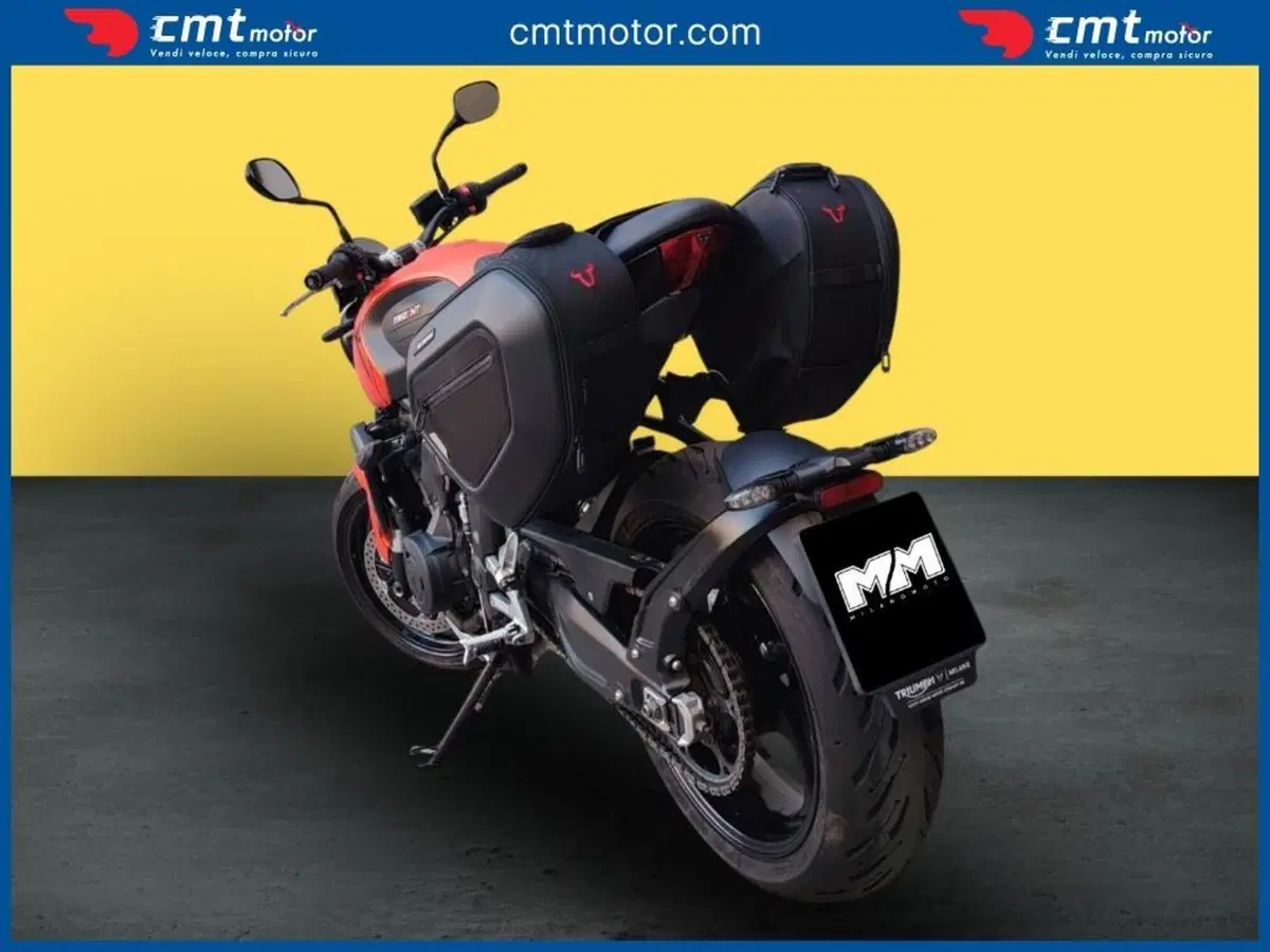 Triumph Trident 660 (2021 - 24) (4)
