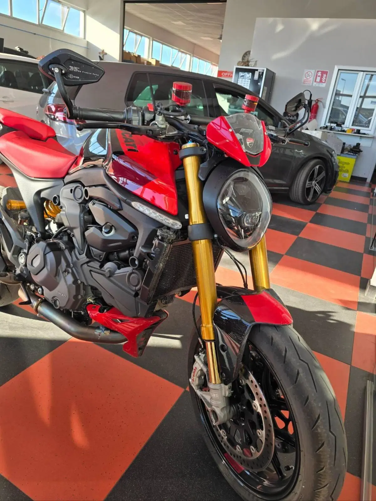 Ducati Monster 937 SP (2023 - 25) (6)