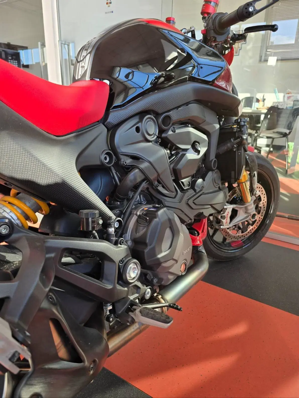 Ducati Monster 937 SP (2023 - 25) (7)
