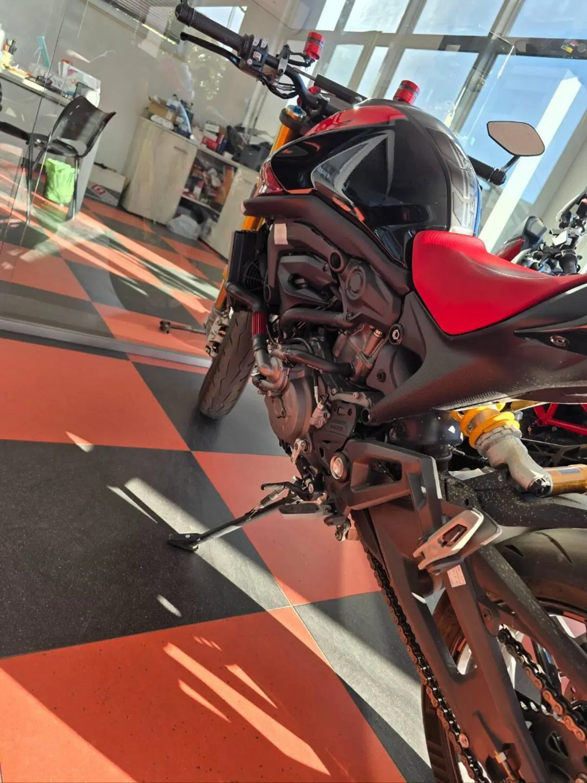 Ducati Monster 937 SP (2023 - 25) (8)