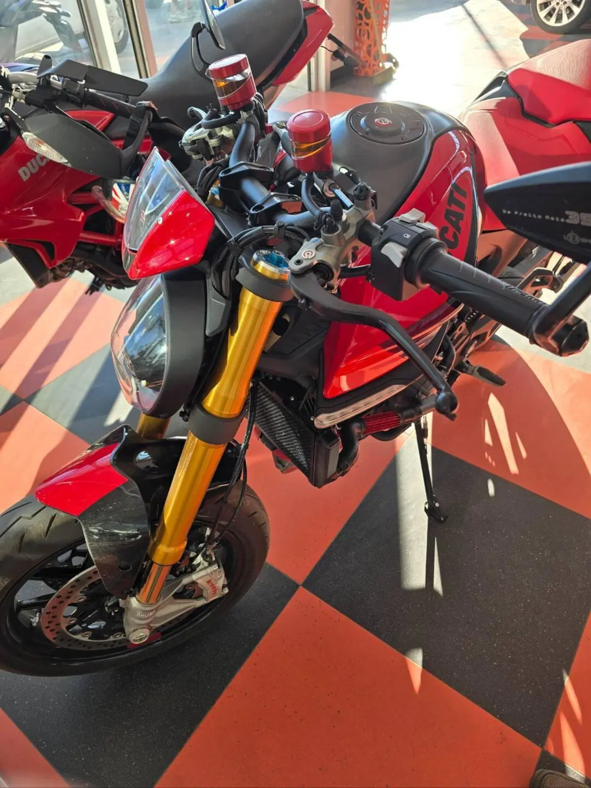 Ducati Monster 937 SP (2023 - 25) (9)
