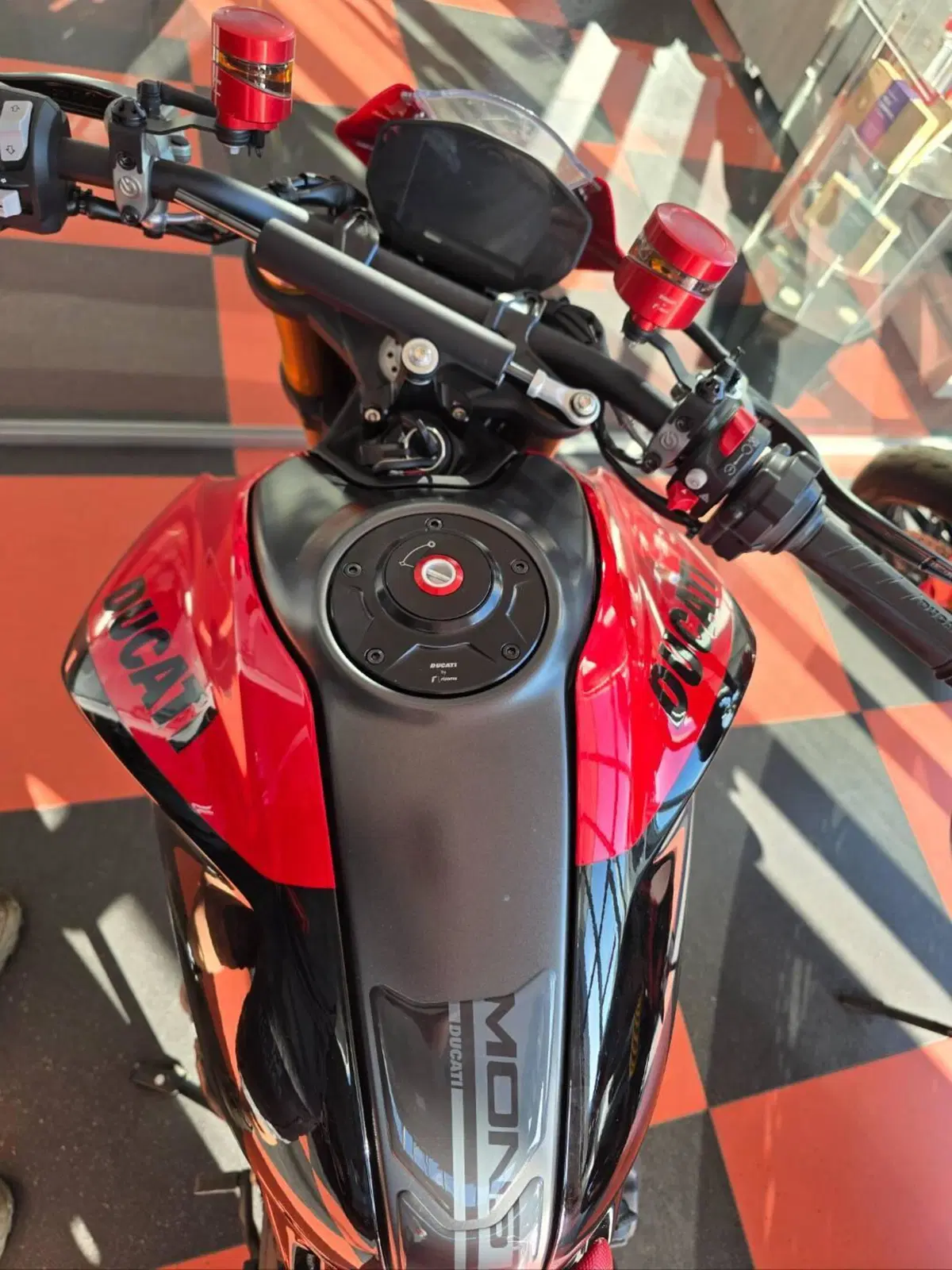 Ducati Monster 937 SP (2023 - 25) (10)