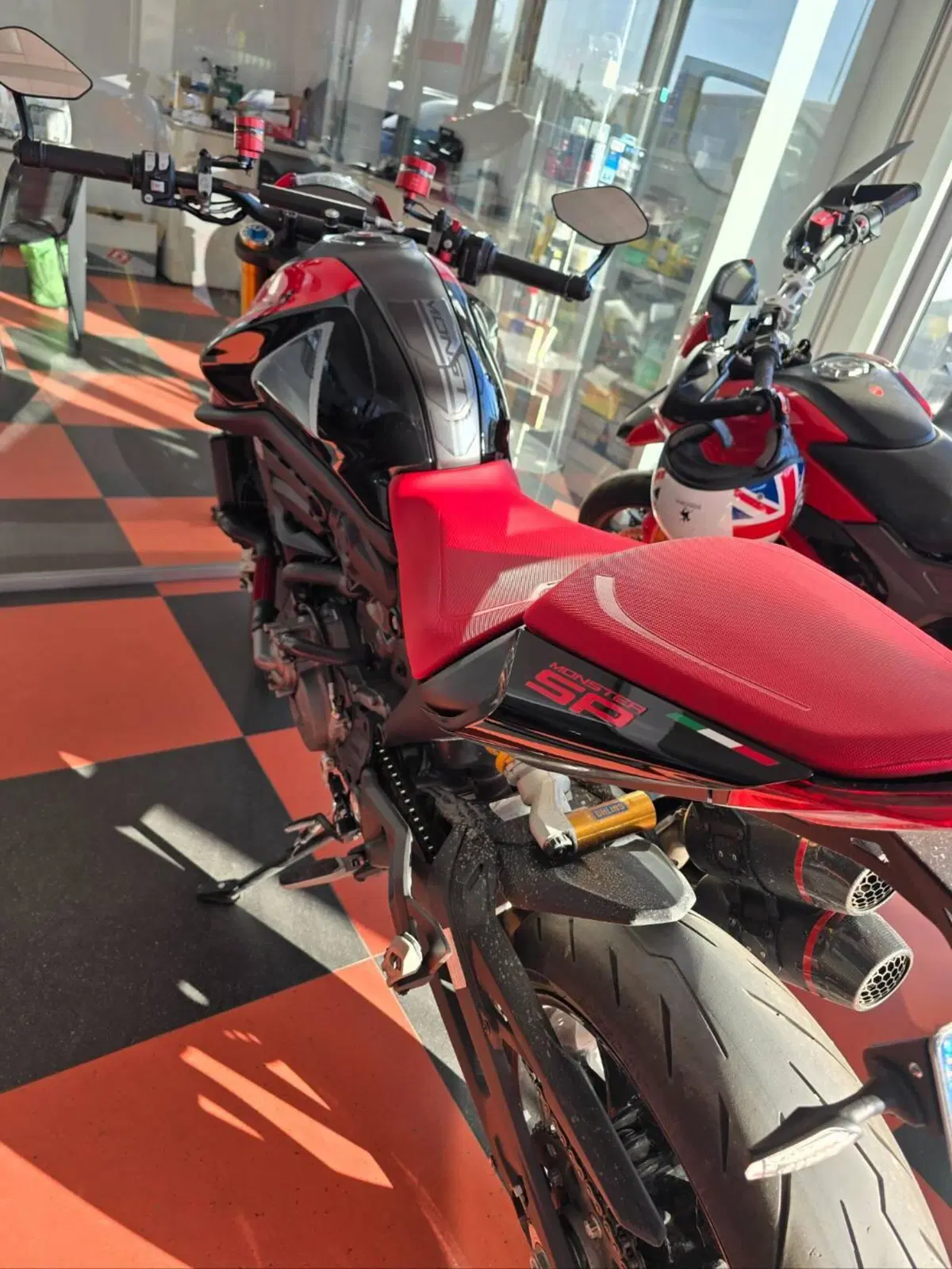 Ducati Monster 937 SP (2023 - 25) (11)