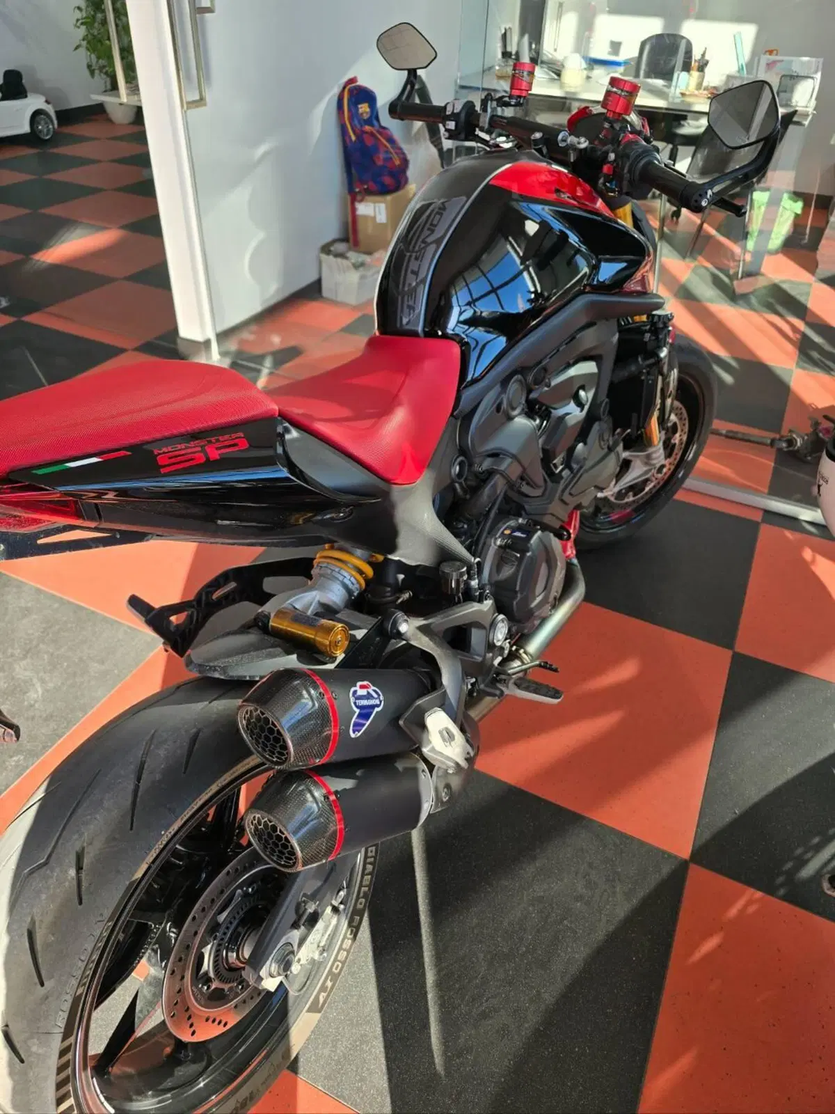 Ducati Monster 937 SP (2023 - 25) (12)