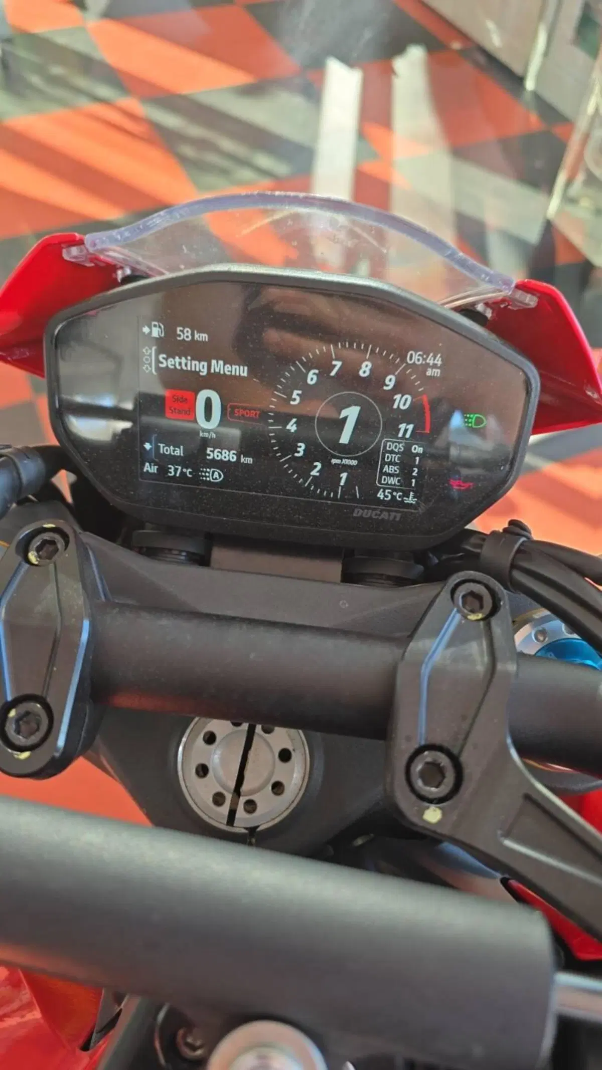 Ducati Monster 937 SP (2023 - 25) (13)