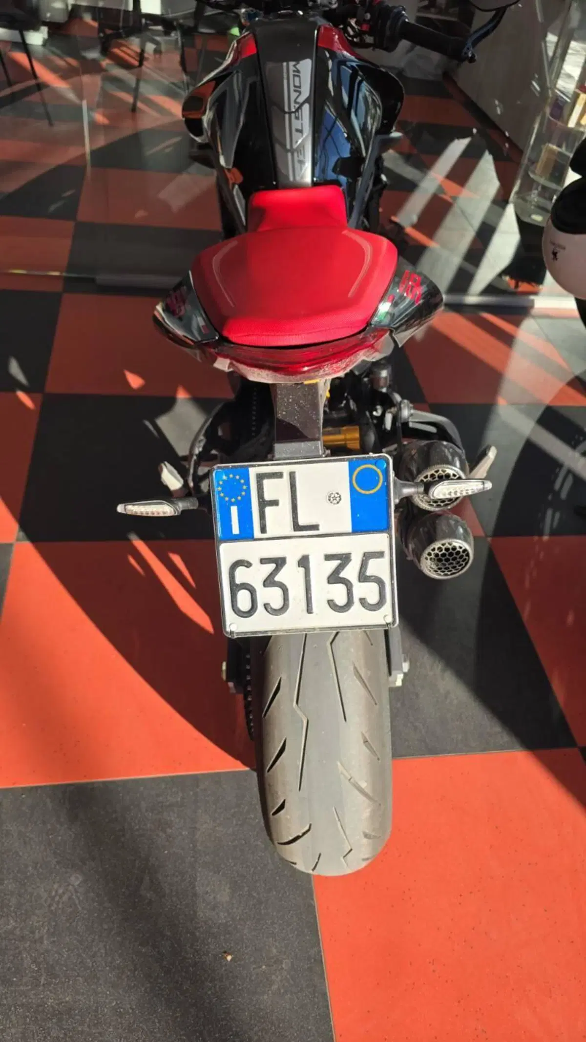 Ducati Monster 937 SP (2023 - 25) (14)