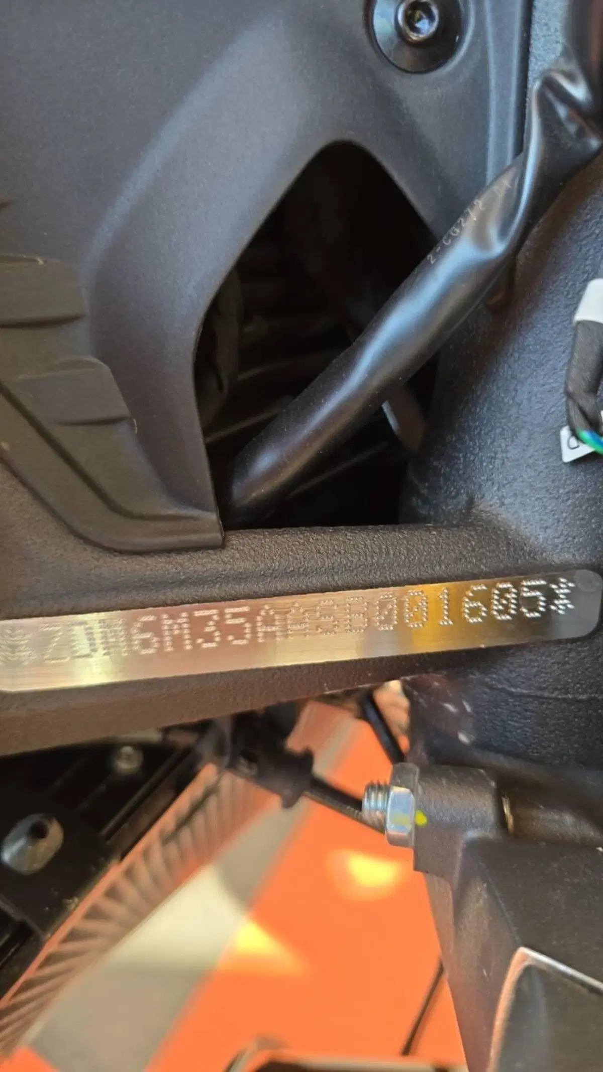 Ducati Monster 937 SP (2023 - 25) (15)