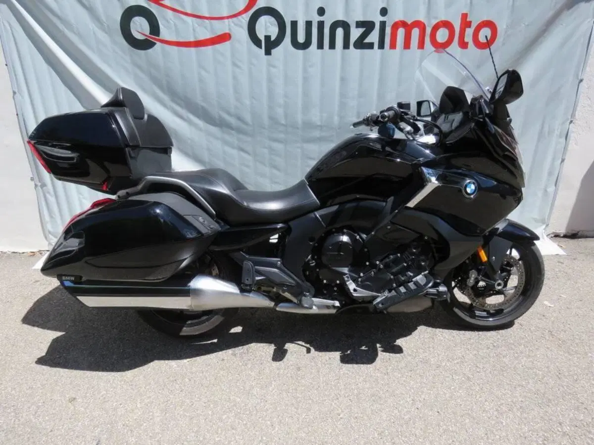 Bmw K 1600 B Grand America (2019 - 20) (3)