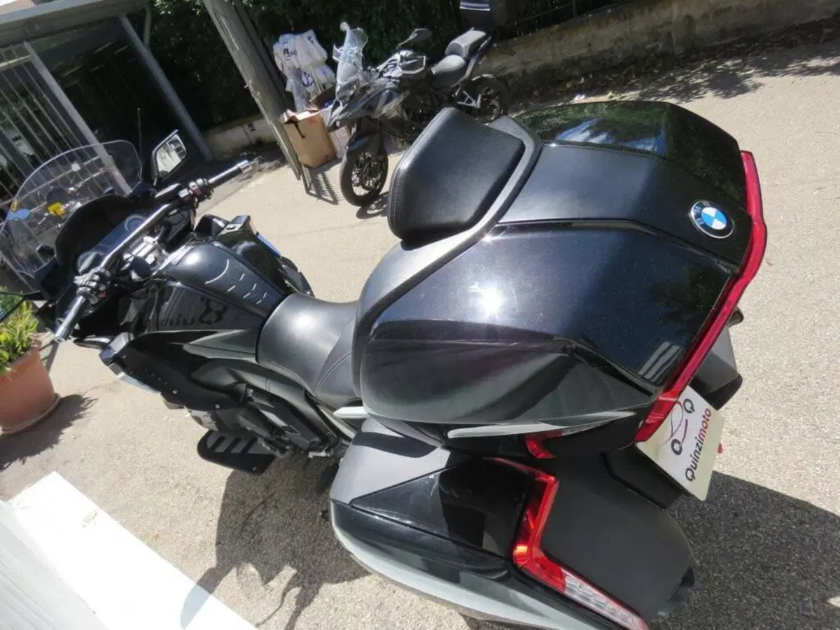 Bmw K 1600 B Grand America (2019 - 20) (4)