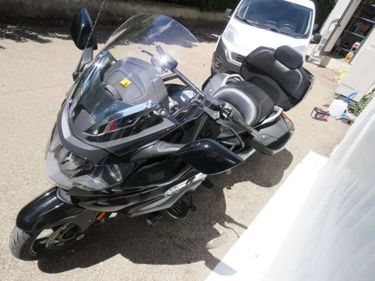 Bmw K 1600 B Grand America (2019 - 20) (5)