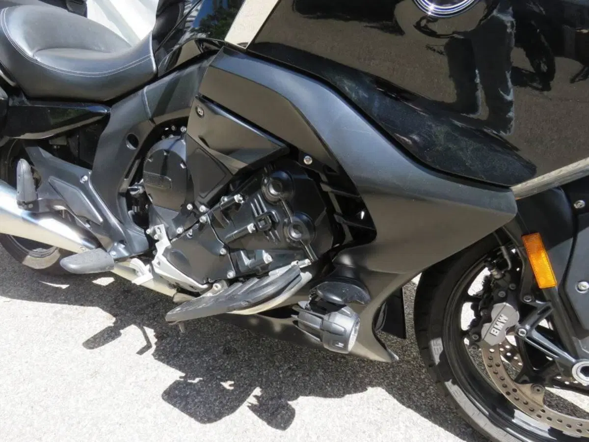 Bmw K 1600 B Grand America (2019 - 20) (8)