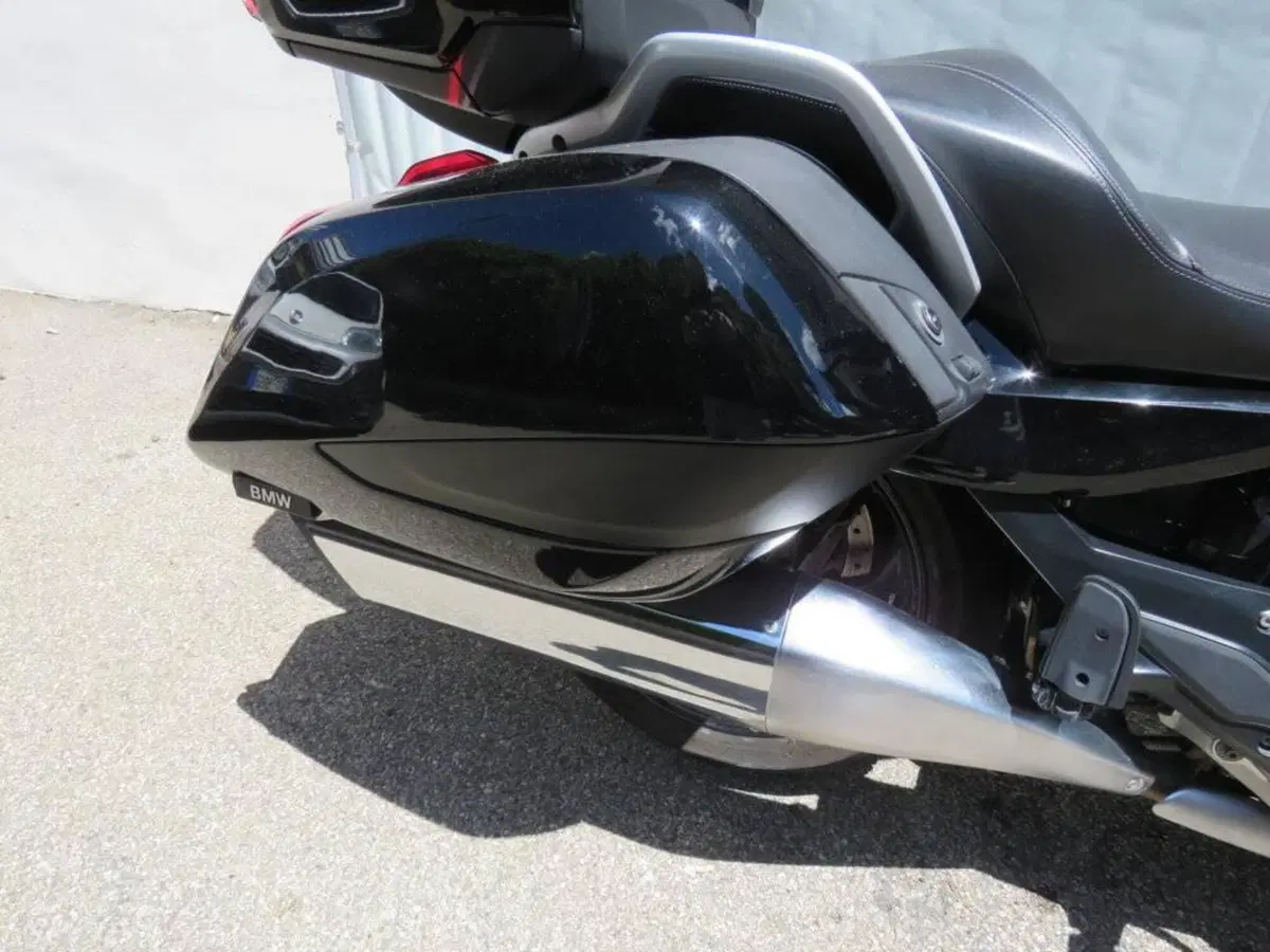 Bmw K 1600 B Grand America (2019 - 20) (9)